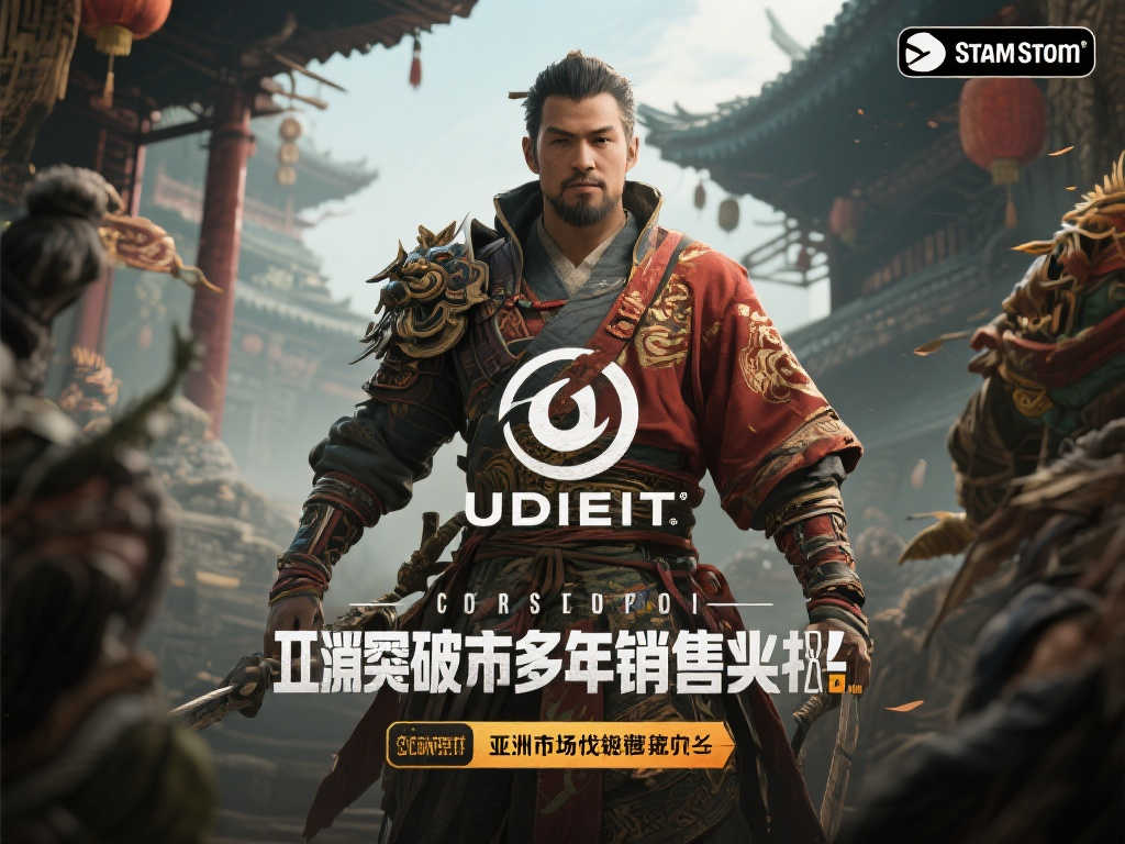 Steam周销量榜更新：《刺客信条：影》强势夺冠！